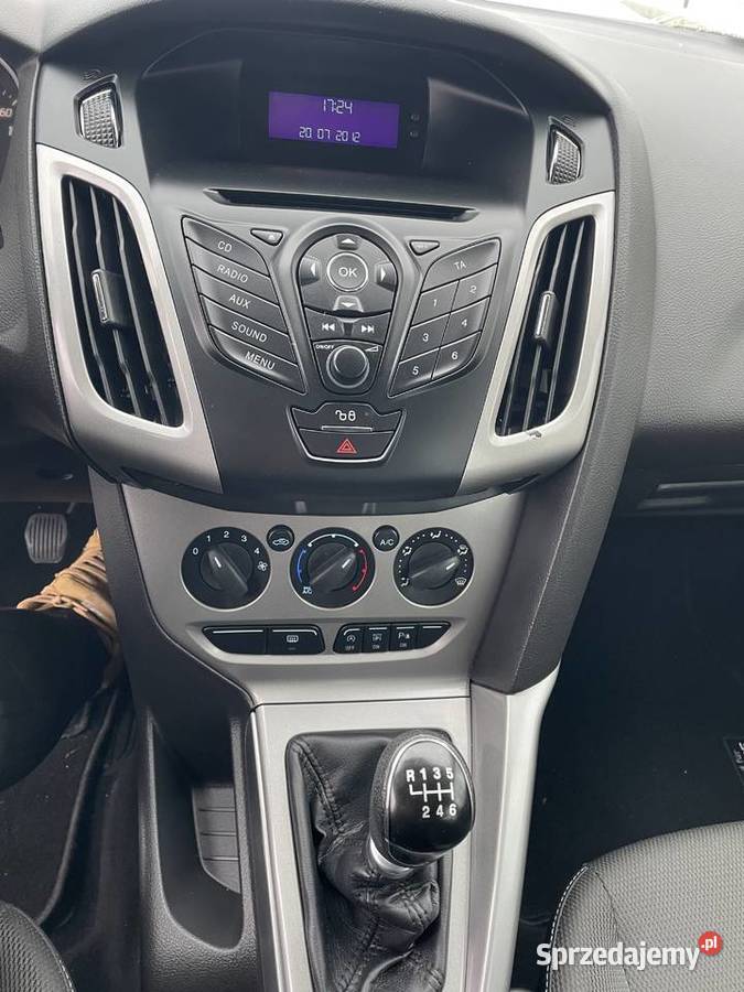 Ford Focus mk3 2011r 16 tdci 105 IGŁA Tomaszów Mazowiecki