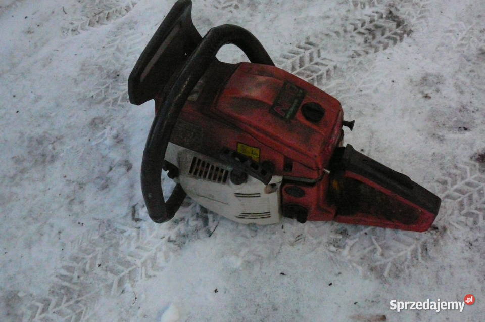 Piła spalinowa NAC SPS 0145 3 sprawna 45 3