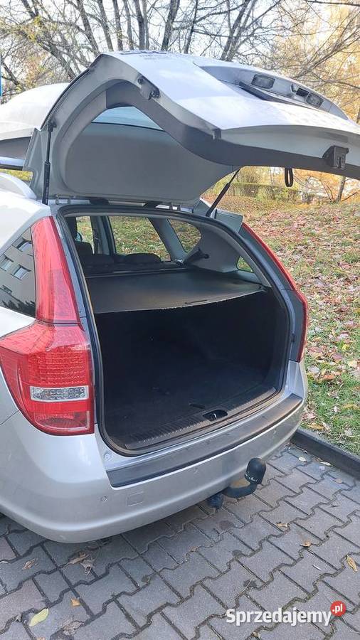 KIA CEED KOMBI 16CRDI Warszawa sprzedam