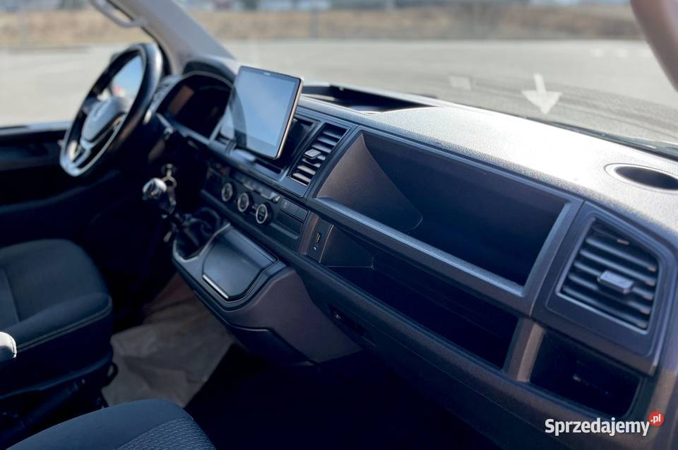 Volkswagen Multivan 2017 4MOTION diesel Multivan