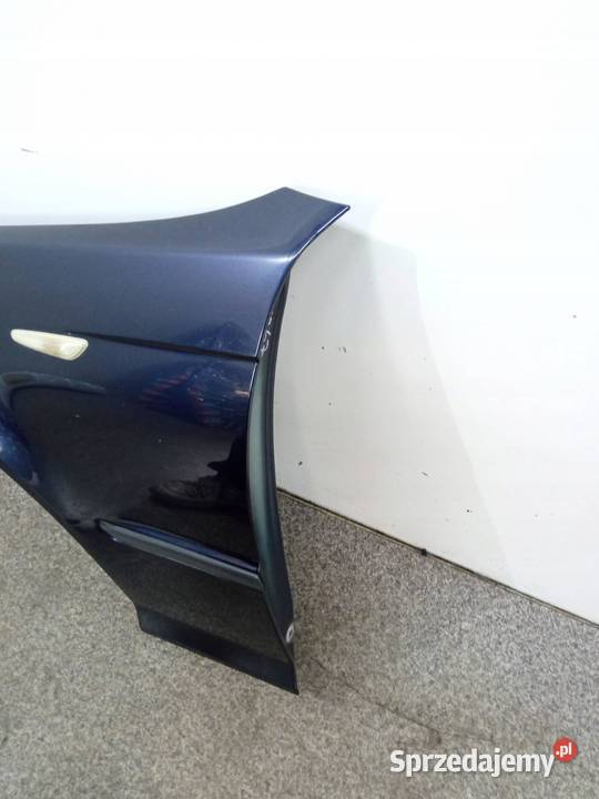 BŁOTNIK LEWY PRZÓD GRANATOWY LIFT FL Bmw Seria 3