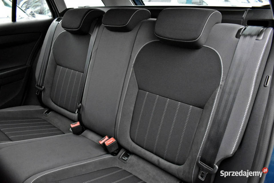 koda Fabia Bezwypadkowy Salon Polska Serwis ASO wielofunkcyjna kierownica