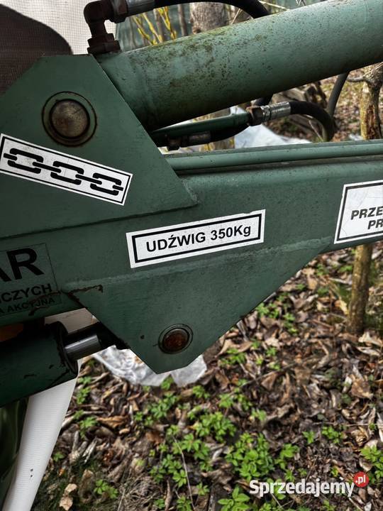 Troll zawieszany Biafamar T350 Puławy