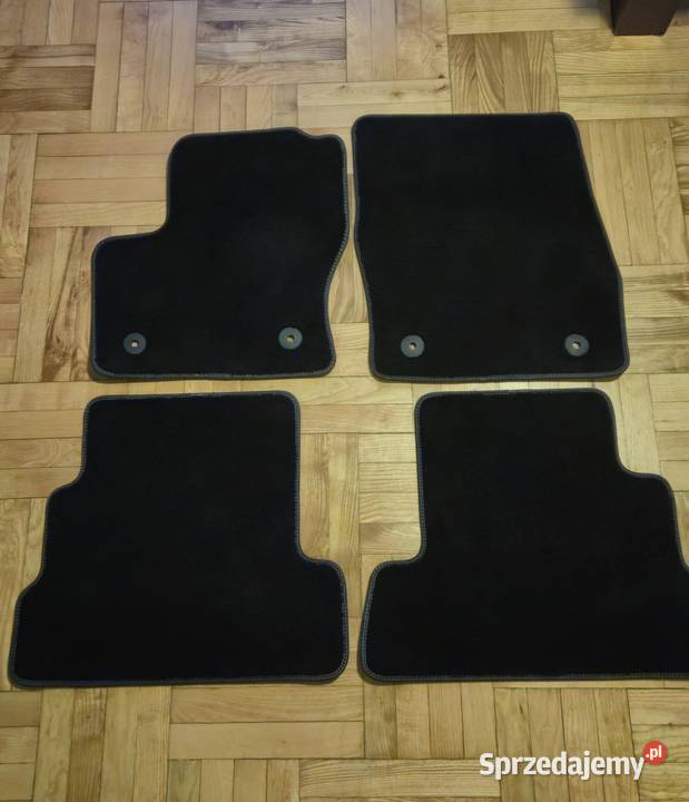 Dywaniki welurowe ford kuga mk2 Skomielna Biała sprzedam