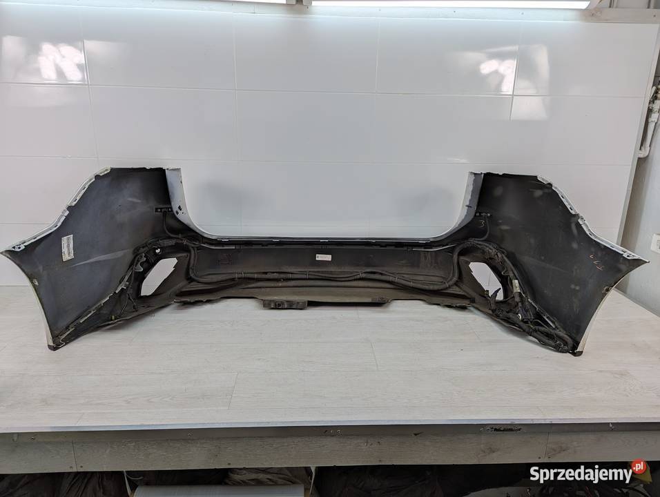 ZDERZAK TYŁ TYLNI PEUGEOT 308 T10 KOMBI Zderzaki Białystok