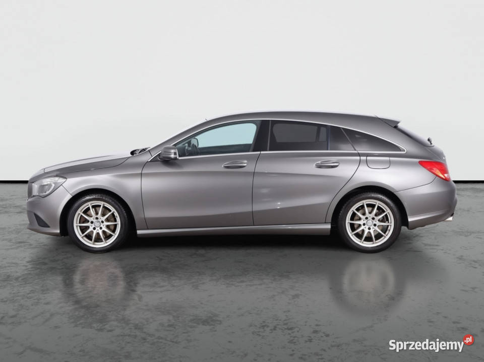 Mercedes CLA 250 4MATIC