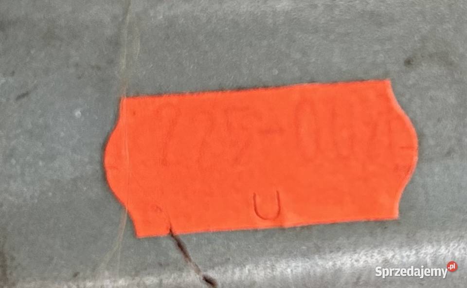 Nowy błotnik tylny FSM Cinquecento Chełm