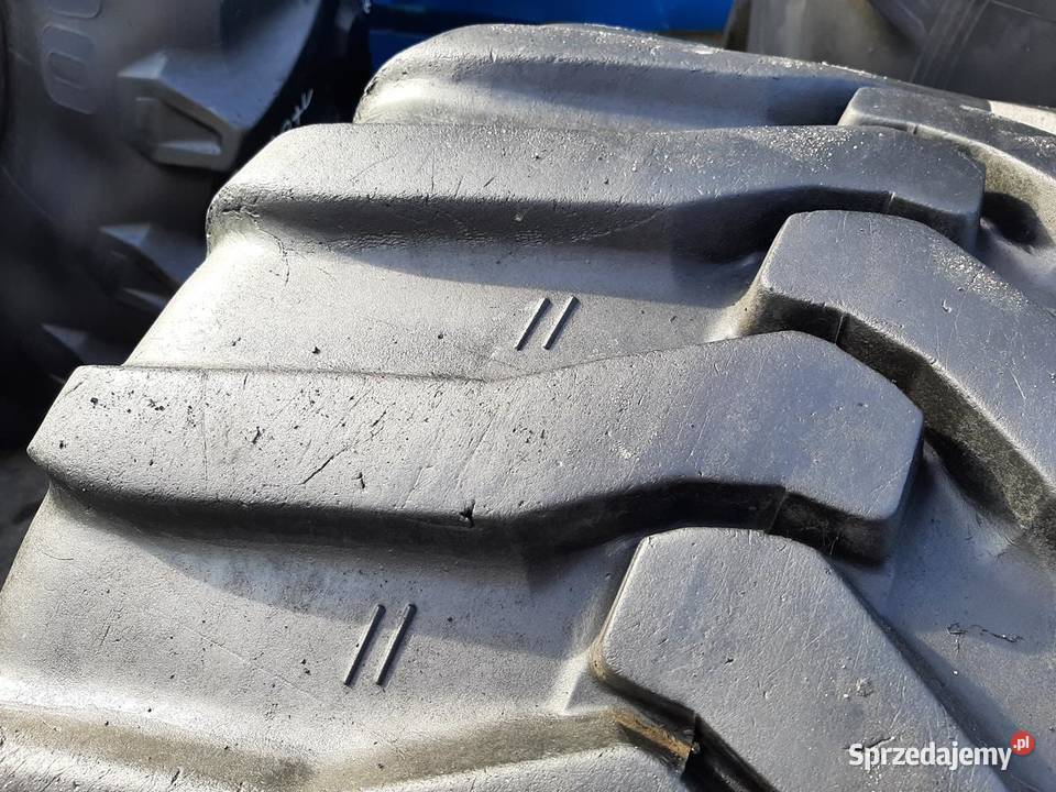 Opona używana rolnicza 60040225 60040R225 MITAS Zaścianki sprzedam