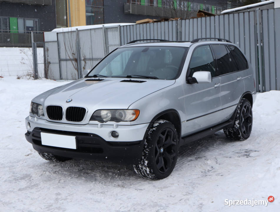 BMW X5 44i czujnik parkowania Motoryzacja Piaseczno