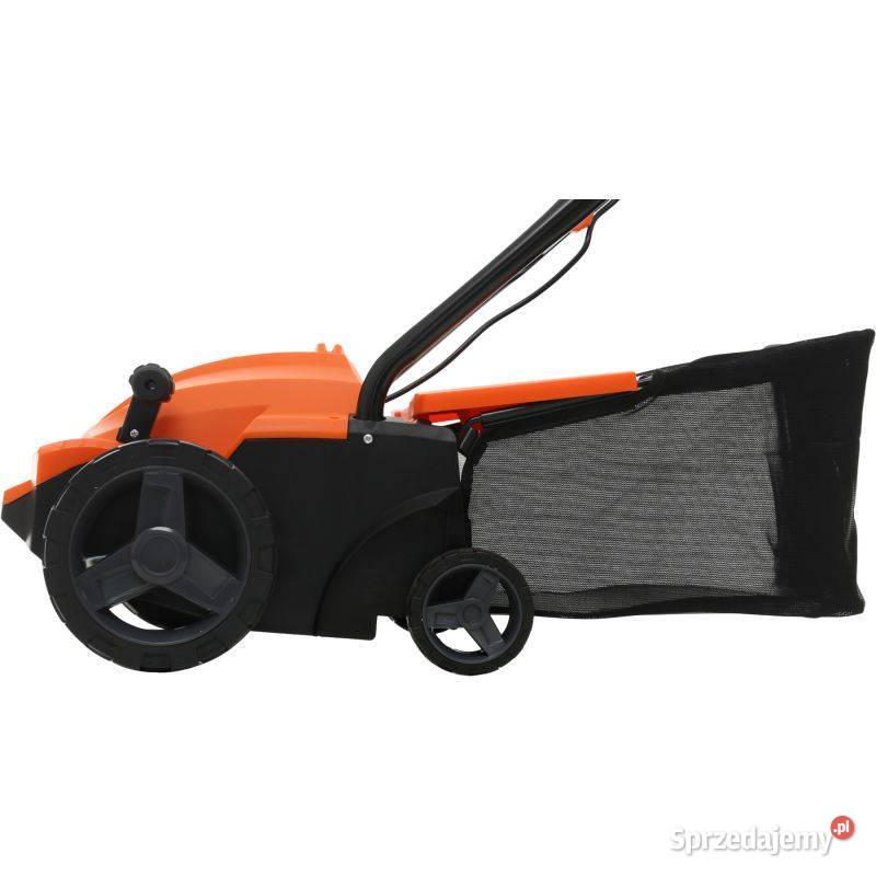 AERATOR WERTYKULATOR ELEKTRYCZNY KRAFTDELE model