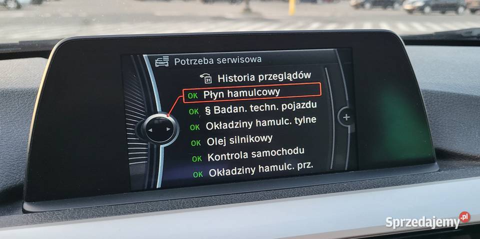 BMW Seria 3 318d F31 Touring Rok produkcji 2013 pomorskie Gdańsk