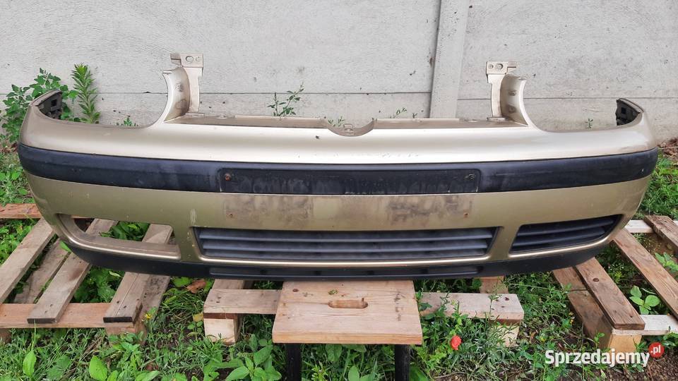zderzak przedni przód Volkswagen Golf 4 IV dolnośląskie