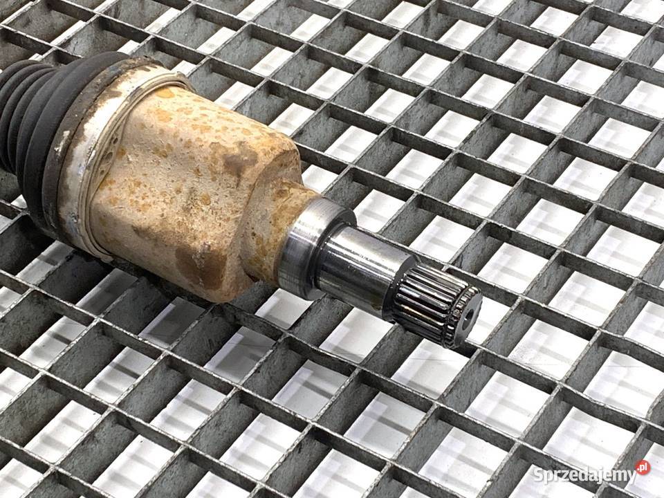 PÓŁOŚ PRAWY PRZÓD FORD TRANSIT COURIER podkarpackie