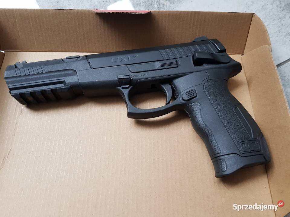 Wiatrówka sprężynowy nowa odbiór osobisty Sporty strzeleckie i myślistwo śląskie