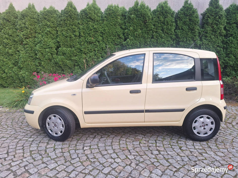 Fiat Panda Classic II 20032012 immobilizer śląskie Siewierz sprzedam