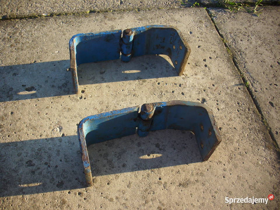 Zawias zawiasy drzwi tylnych MERCEDES kaczka T1 świętokrzyskie Kielce