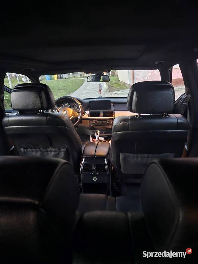 Sprzedam bmw e70 30d automatyczna Radzieje