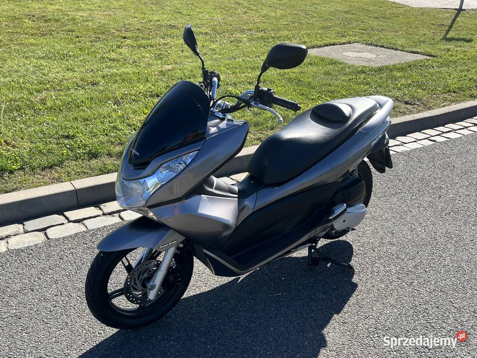 Honda pcx 125 zadbana 2011 14500 przebiegu
