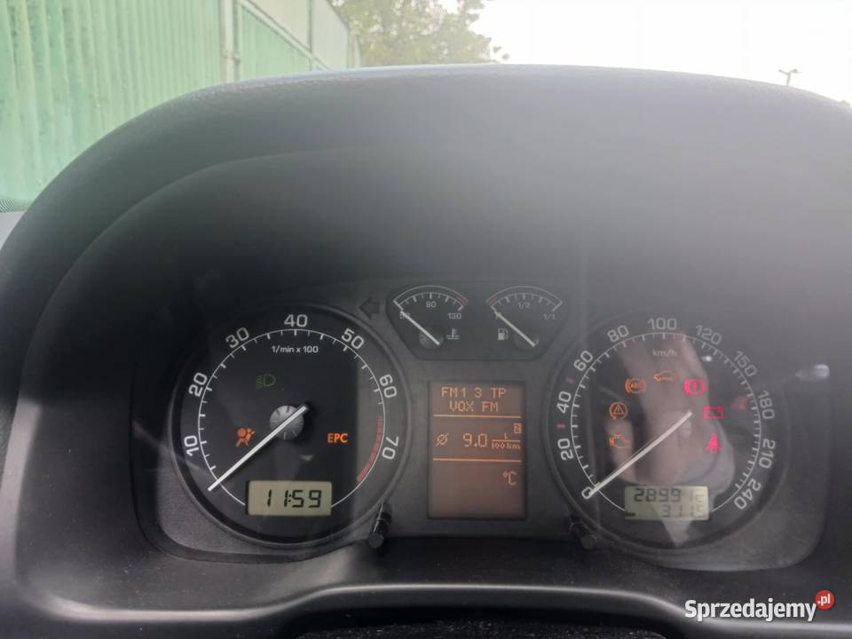 Skoda 290000km Kraków
