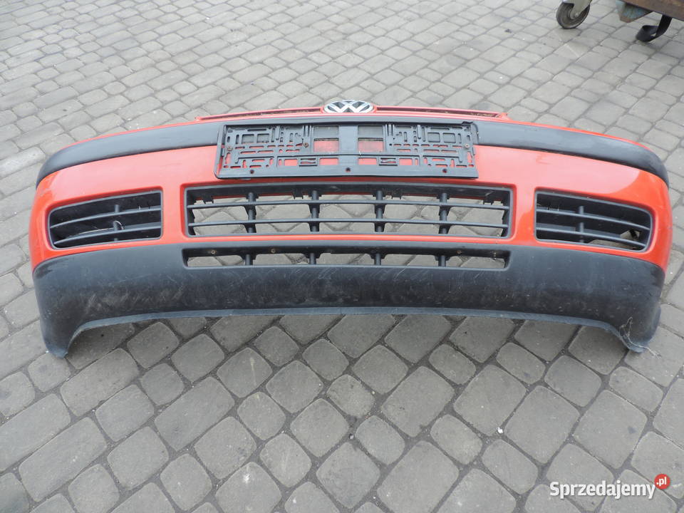 VW GOLF 4 IV ZDERZAK PRZÓD PRZEDNI małopolskie Nowy Sącz