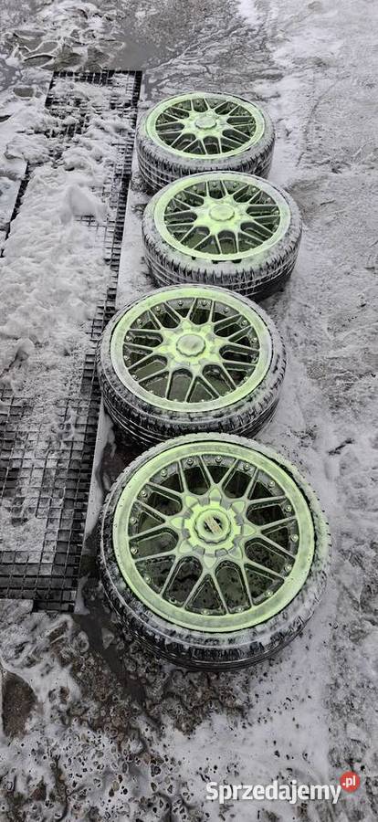 BS RS 18 803 2tlg 5x100 Koła Ozorków