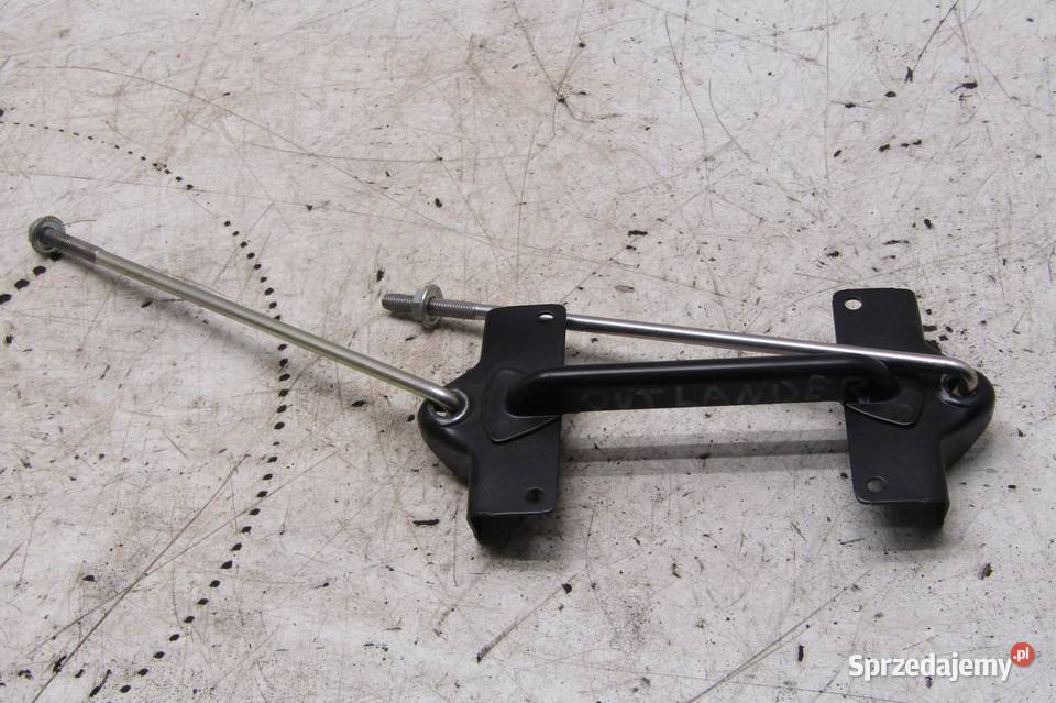 UCHWYT MOCOWANIE AKUMULATORA 20 DOHC MITSUBISHI