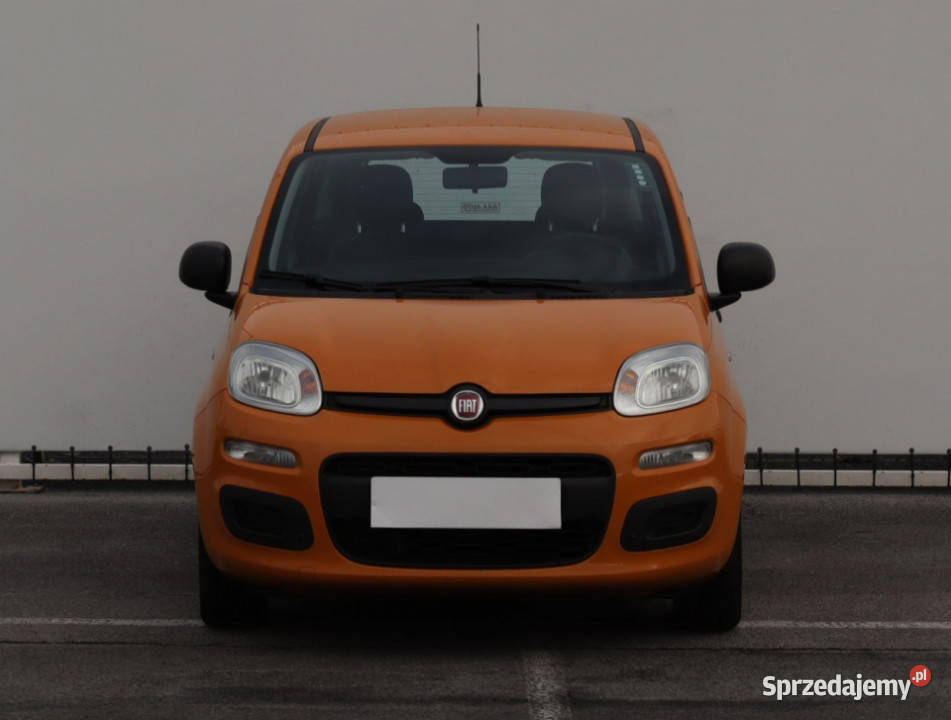 Fiat Panda 12 51KM Panda lubelskie Lublin