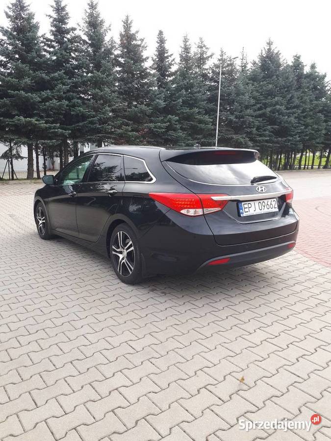 Hyundai i40 17crdi 136 kombi prywatnie Hyundai Sulmierzyce