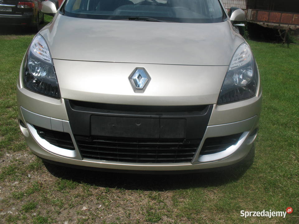 maska renault scenik III lubelskie Lublin sprzedam