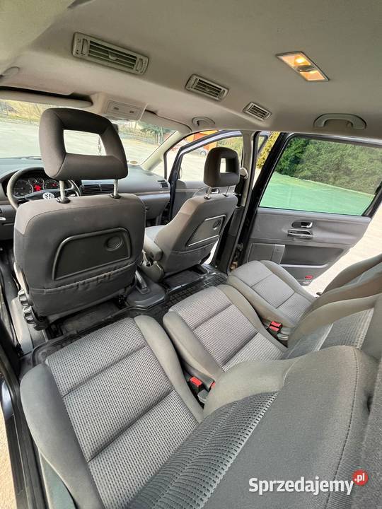 VW volkswagen sharan 19 tdi ASZ 6B galaxy 131KM Orzechówka