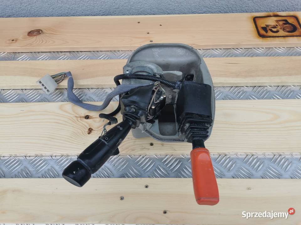 Rewers jazdy Merlo 3816 Roto Wilkowo