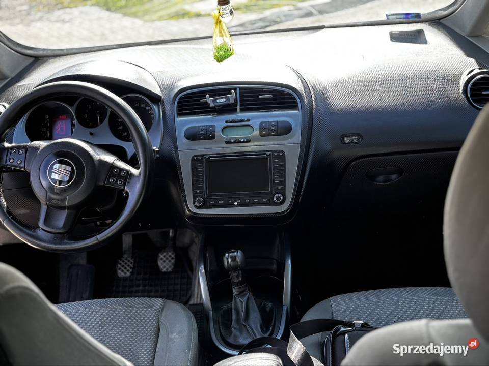 SprzedamZamianaSeatAltea19TDI autoalarm lubelskie Zamość