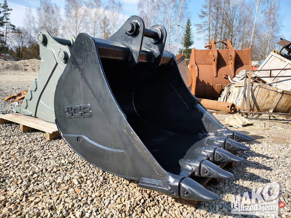 Łyżka JCB 120 do koparki Miller fi 65 Ostrowiec Świętokrzyski