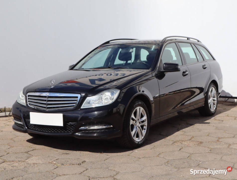 Mercedes C C 180 Łódź