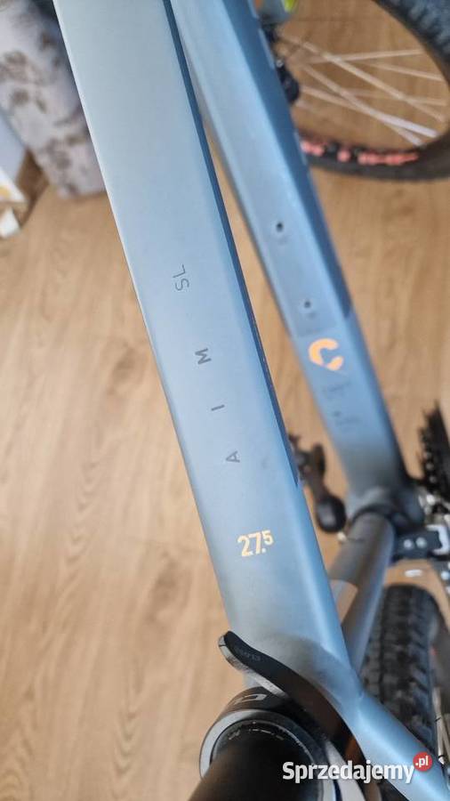Rower Cube AIM SL 275 rama 18 Kraków
