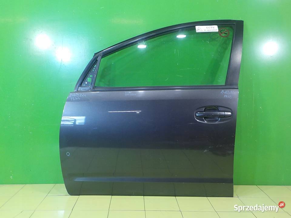 TOYOTA PRIUS II 15 VVTI AUT 09r HB 5D drzwi lewe Suków