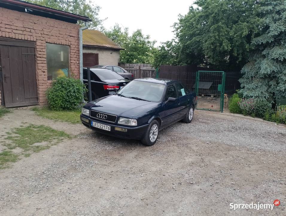 Audi 80 bg możliwa zamiana Krasnystaw