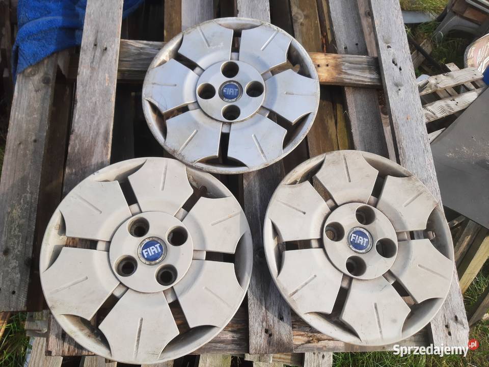 Fiat Panda Kołpak R13 73538086 łódzkie