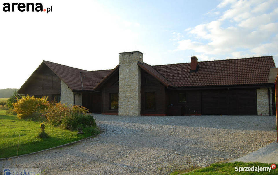 posiadłość z Domem 15 ha 17 Krakowa Łazy gmina Kraków sprzedam