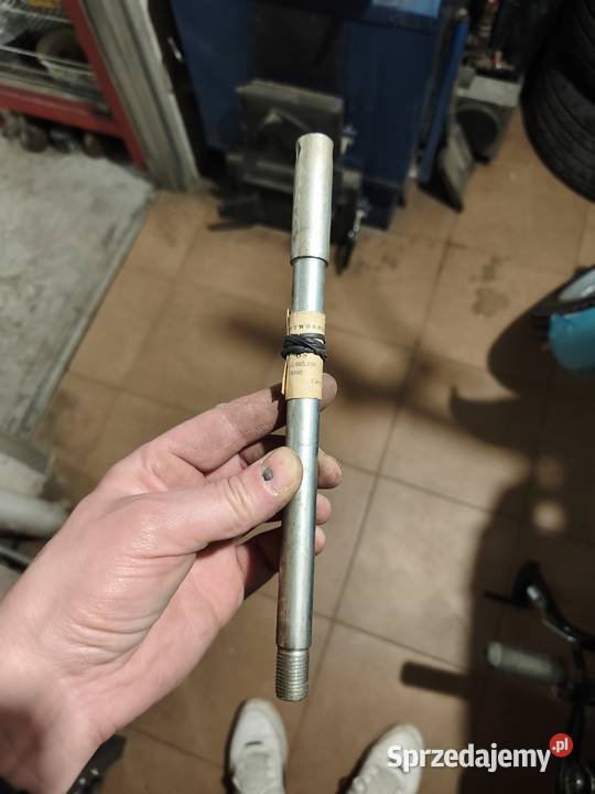 Oś WSK kos Tłuszcz