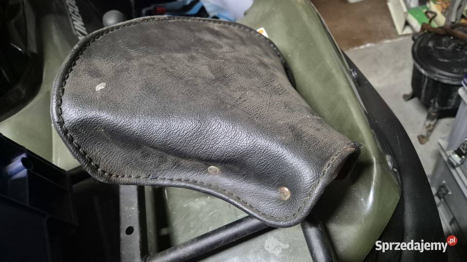 Motorynka m1 siedzenie prl Pozostałe Hryniewicze