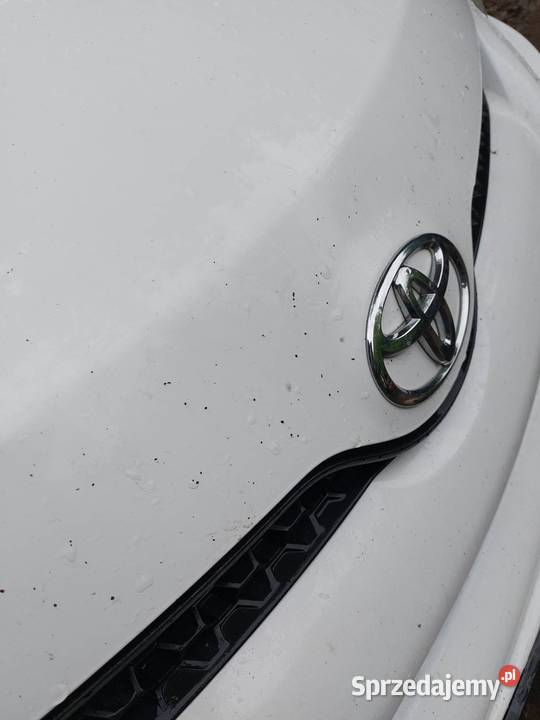 Toyota Urban Cruiser ASR (kontrola trakcji) Toruń