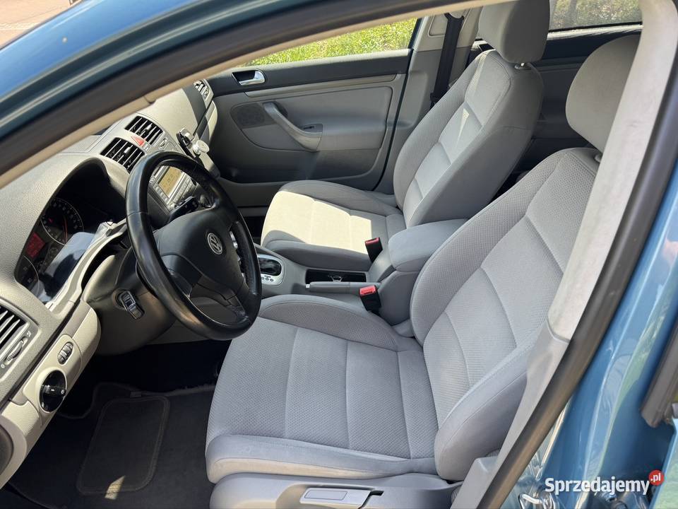 Volkswagen Golf V 20 20FSI tiptronic 150KM Warszawa