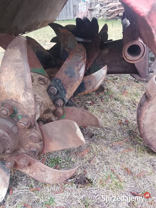 Grebogryzarka unia Grudziądz 165