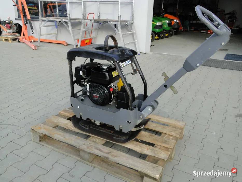 Zagęszczarka gruntu Atlas Copco LG164 DYNAPAC Łętownia sprzedam