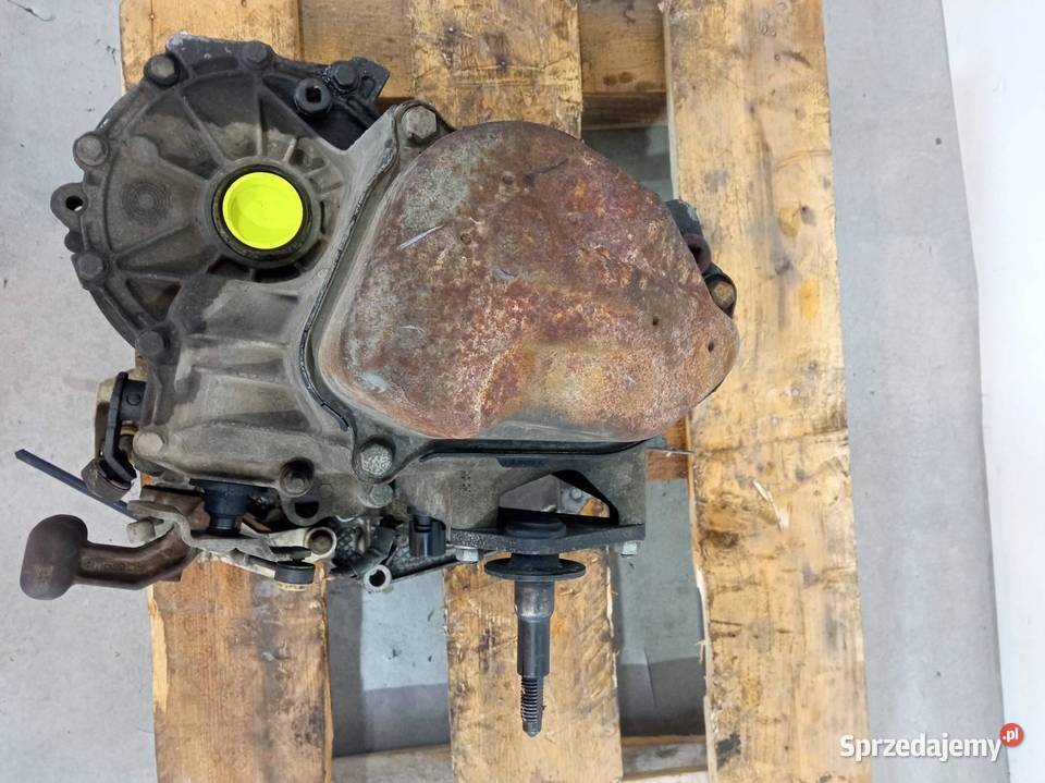 SKRZYNIA BIEGÓW 20CN16 14 16V Peugeot 307 I świętokrzyskie