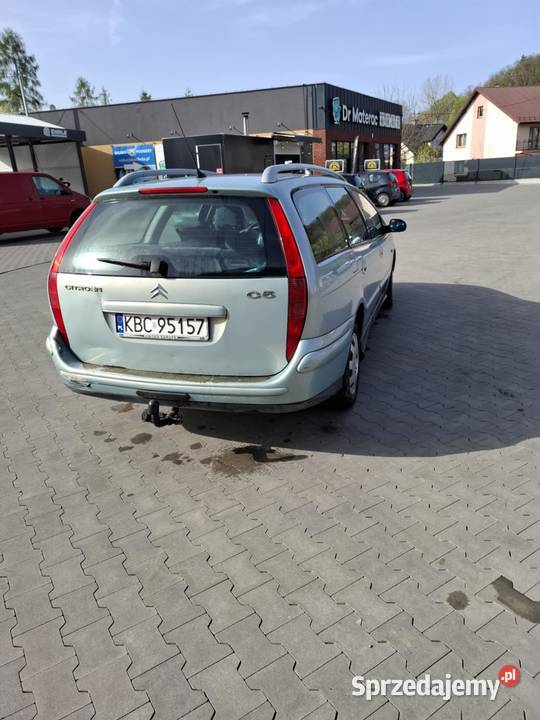 Citroen C5 kombi Bochnia