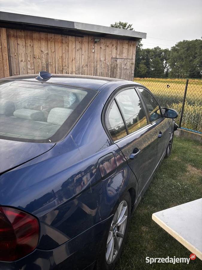 BMW e90 Sędziszów Małopolski