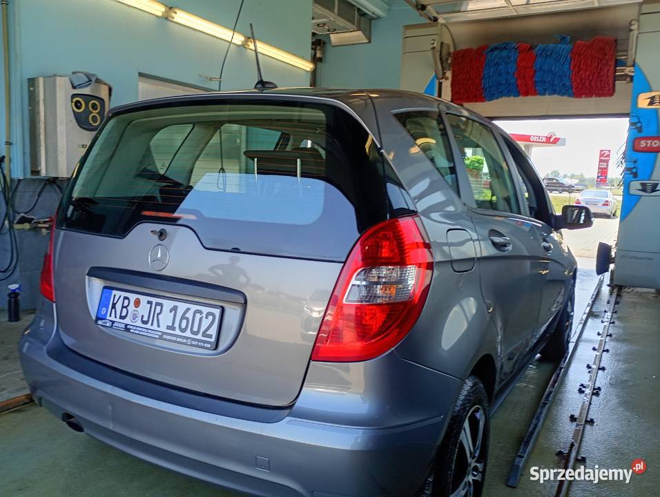 Mercedes a klasa 160 2011 lift świeżo 1600cm3 Opole