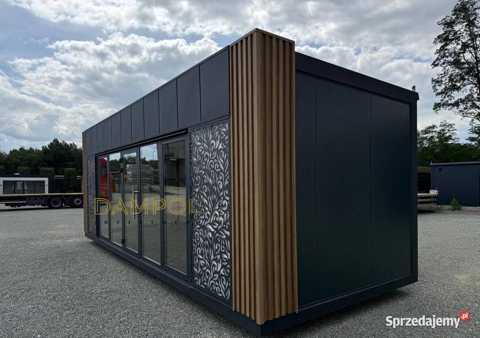 Pawilon 800x300 leasing handlowy biurowy Gliwice